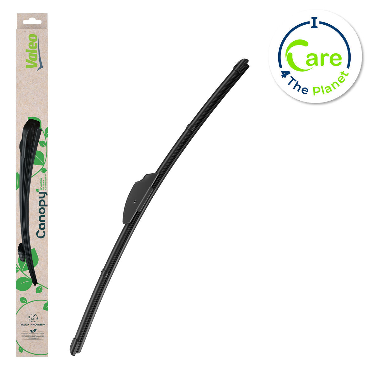 Lamela stergator VALEO 583907